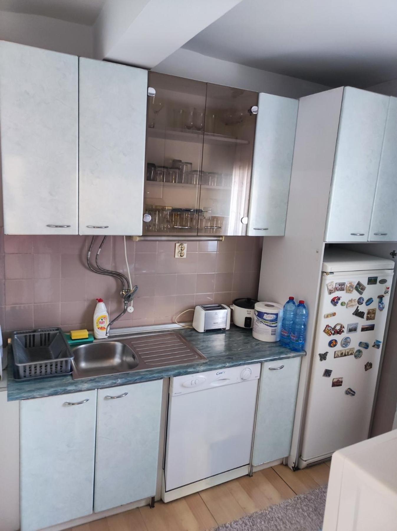 Gorans Home Üsküp Dış mekan fotoğraf