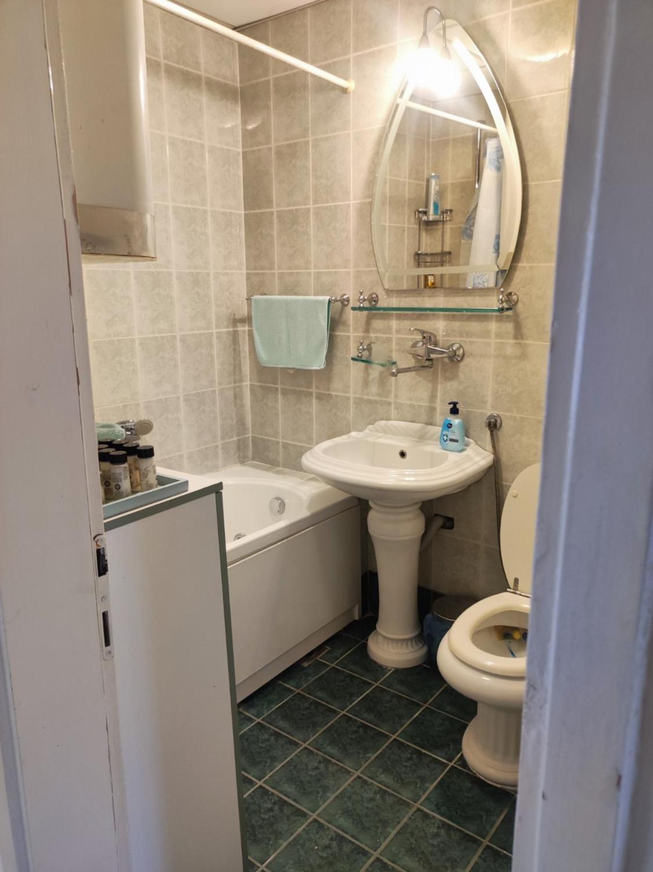 Gorans Home Üsküp Dış mekan fotoğraf